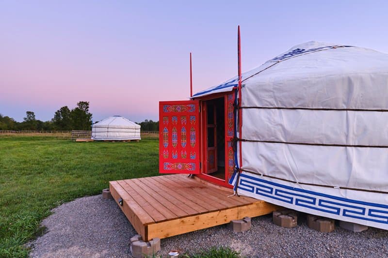 No.9 Gardens Eco-Retreat