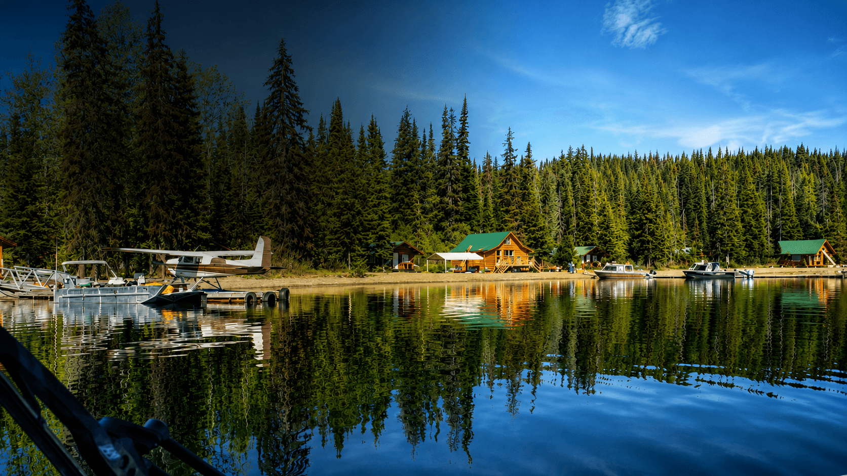 Pondosy Bay Wilderness Resort